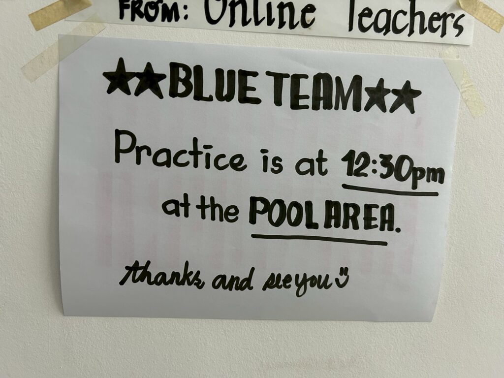 ☆Eroom Olympic～準備編～☆ イールームランゲージセンター