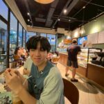 Souさん（男性）　年齢：10代　留学期間：４週間